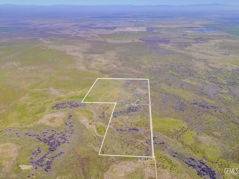 60 Acres Undeveloped Land, Wasco