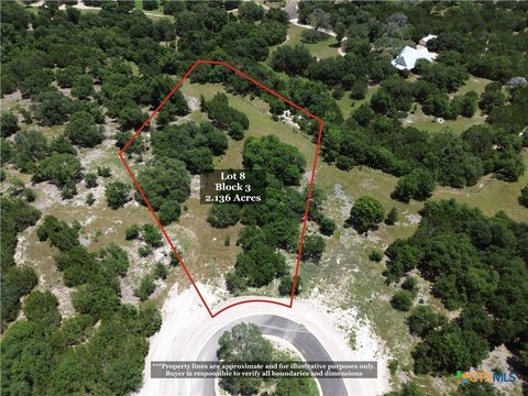 LAND - Salado, TX