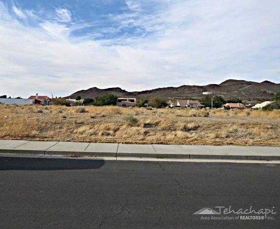 Rosamond Land Ready to Build