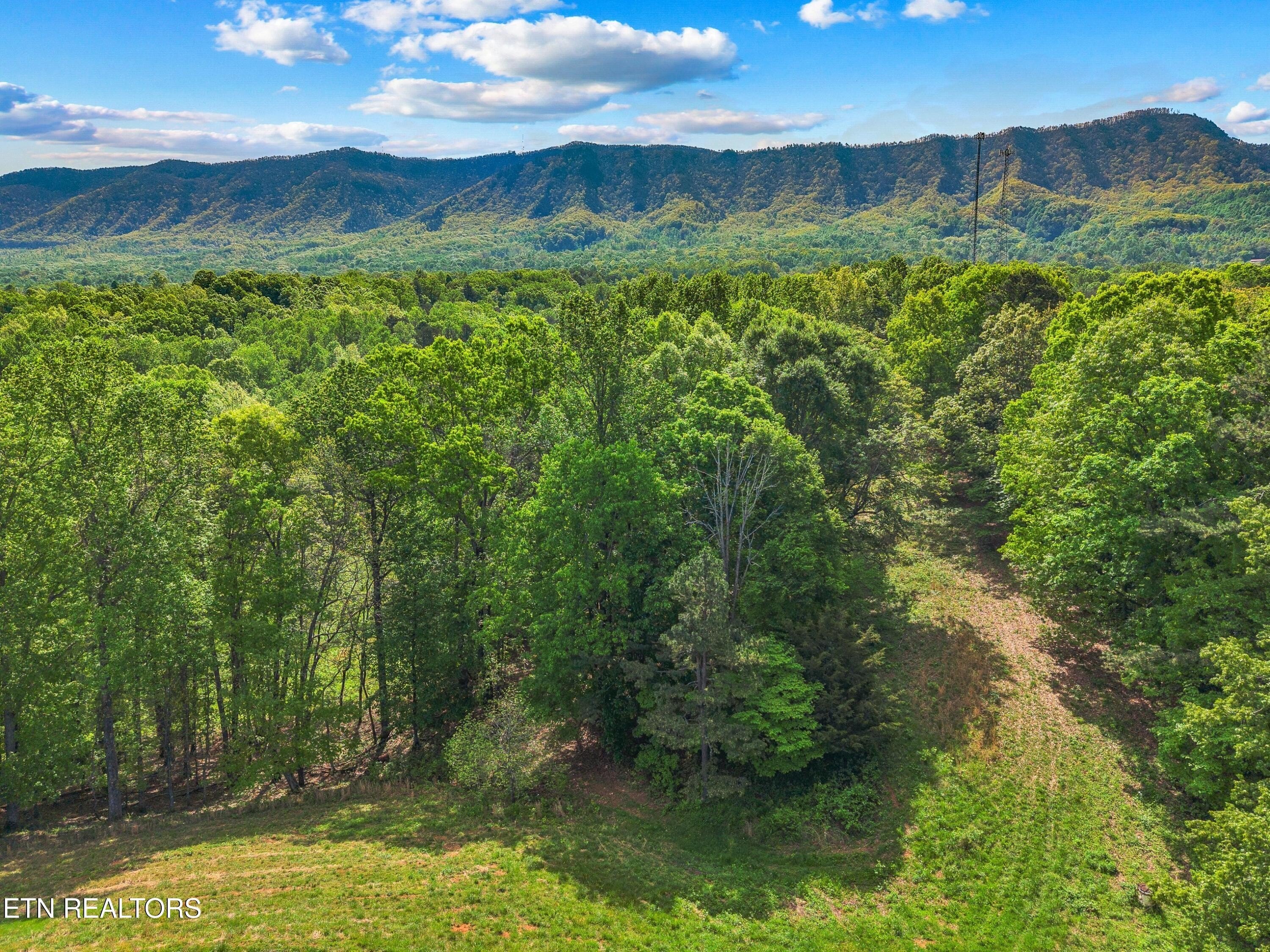 Unrestricted Land with Mountain Views