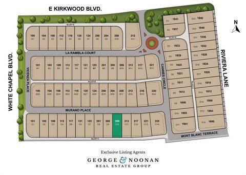 Land in Carillon Parc, Southlake