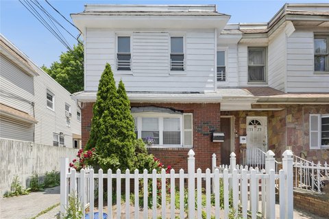 Ozone Park Two-Family Home