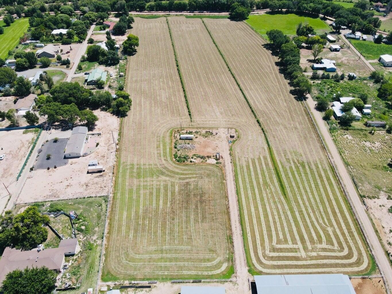 Belen, NM Irrigated Land