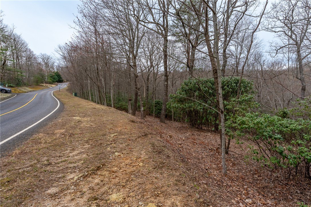 Secluded Homesite with Mountain Views