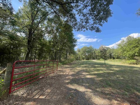 Fenced Hunting Land