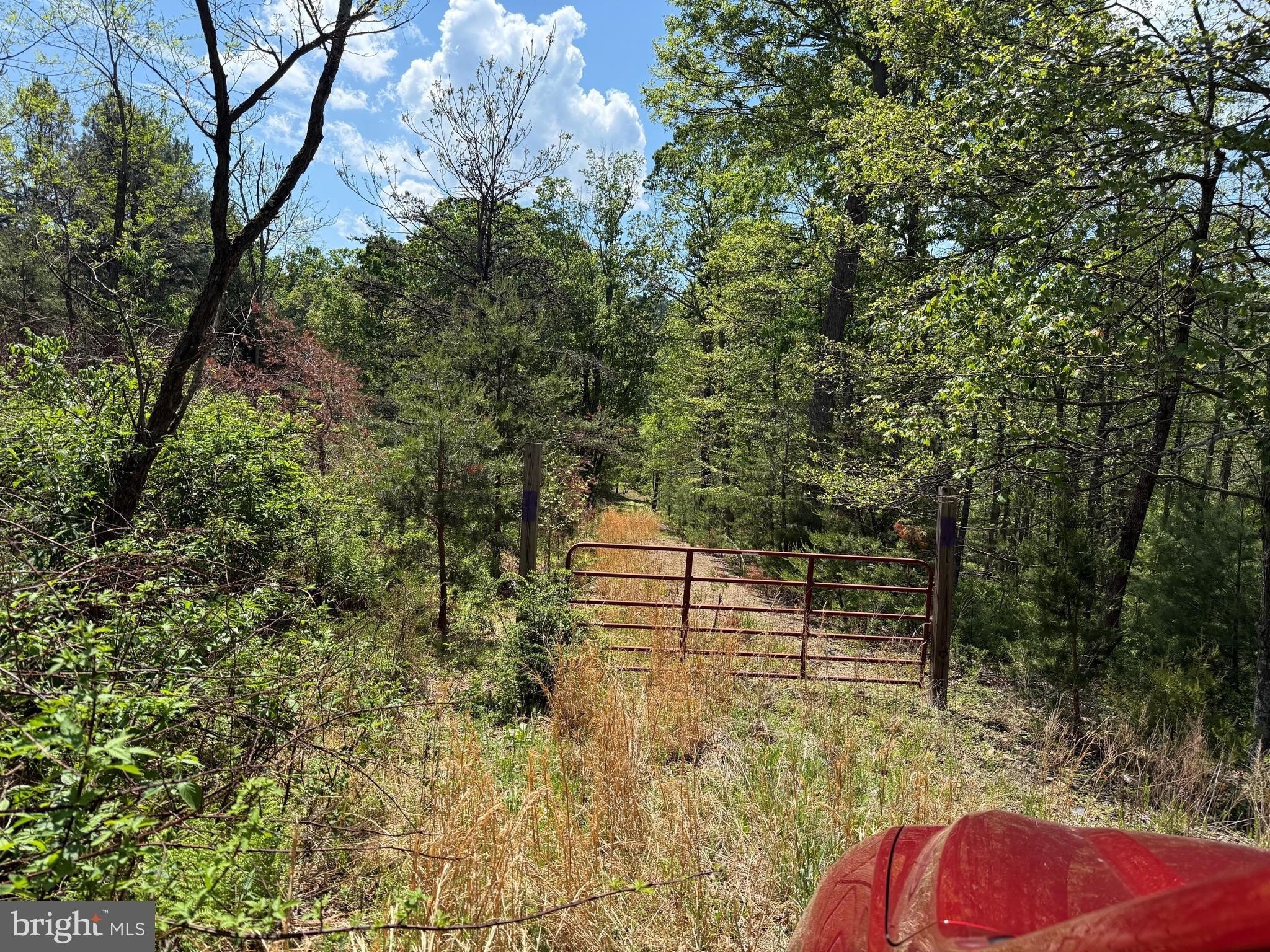 Mountain Land in Gated Community