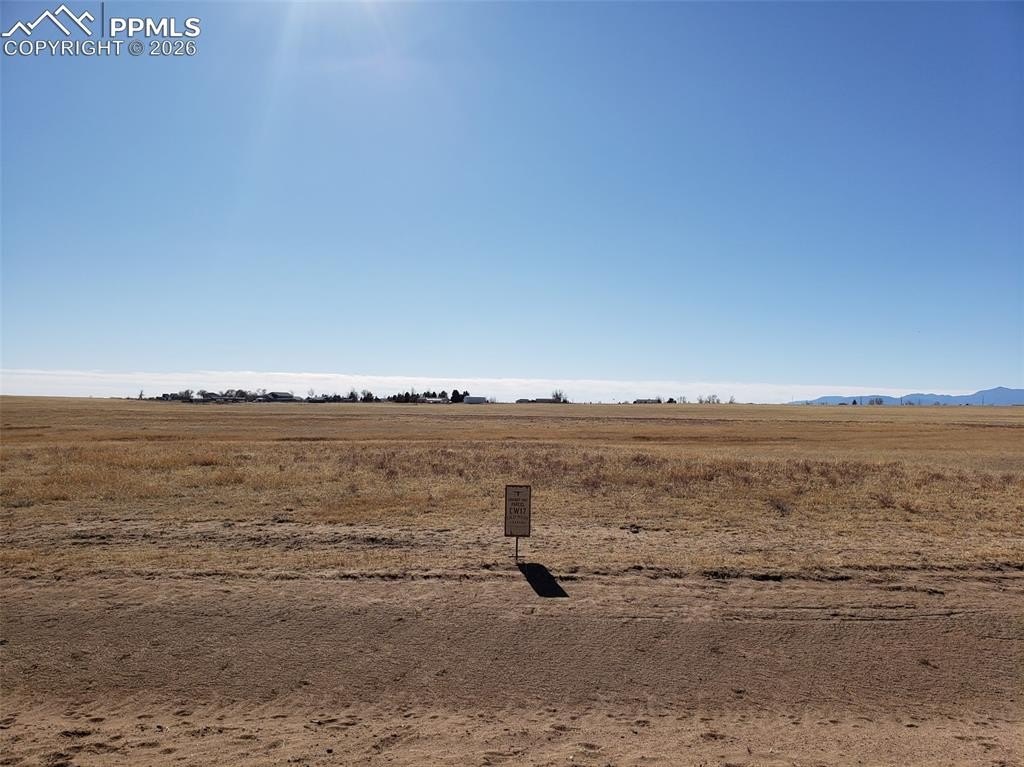 35 Acres in Old West Ranch