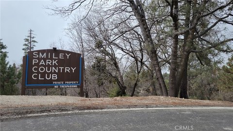 Running Springs Land with Amenities