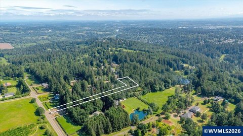 Treed Acreage Home Site
