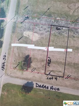 Seadrift, TX Interior Lot