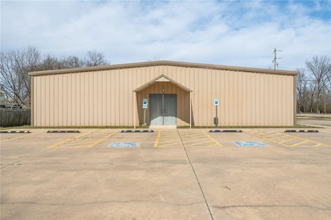 Flex Warehouse Built in 2007