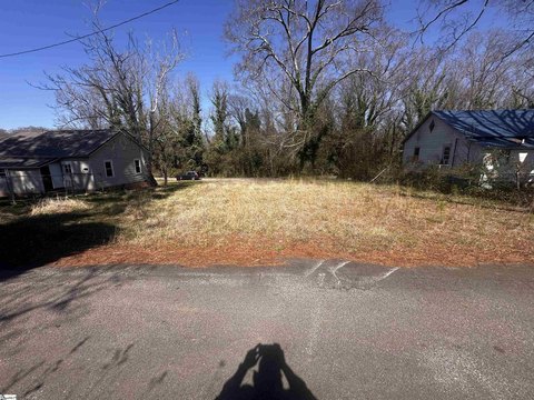Residential Lot Near Downtown Anderson