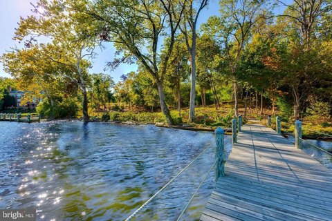 Waterfront Land in Alexandria, Virginia