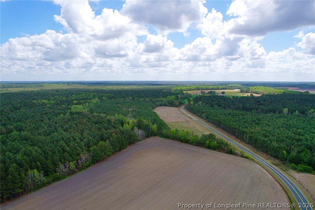 Fayetteville Land with Road Frontage