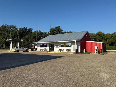 Haworth, OK Convenience Store