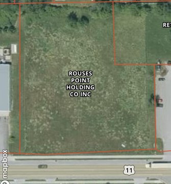 Vacant Land in Rouses Point