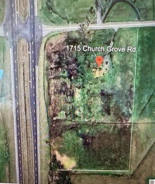 Cleared Commercial Development Land