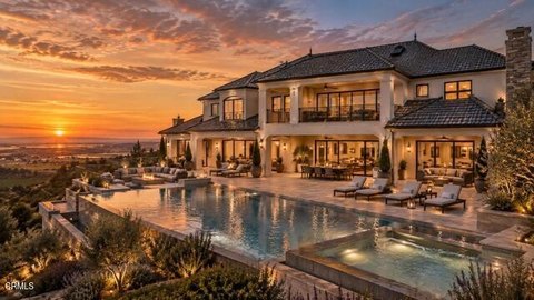 Camarillo Land in Spanish Hills