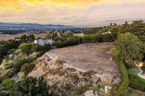 Camarillo Land in Spanish Hills