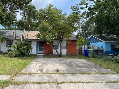 Three-Bedroom Duplex Home