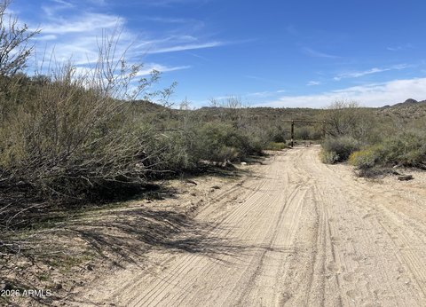 Land, Morristown, AZ