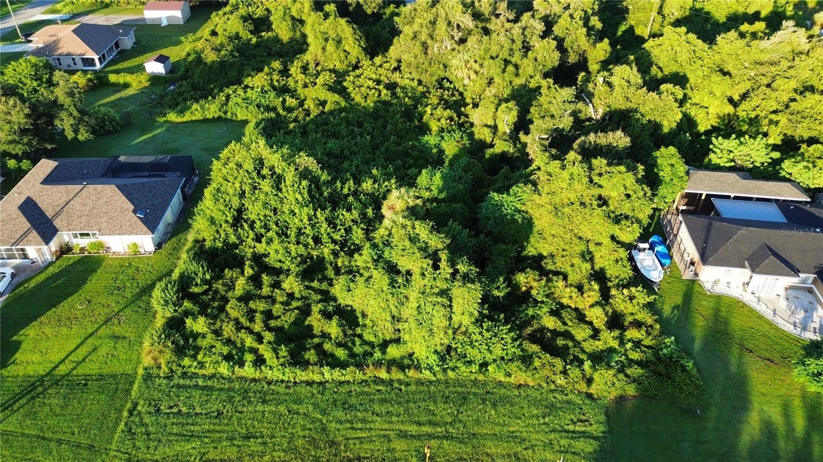North Port Vacant Land