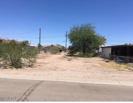 Casa Grande Infill Lot