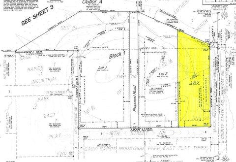 Commercial Development Land Parcel