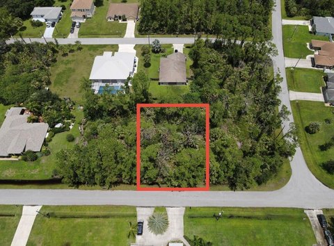 Land, NORTH PORT, FL