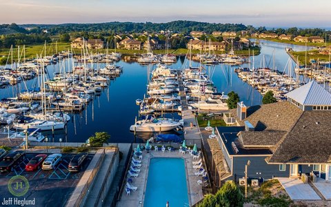 Harbour Towne Marina Boat Slip
