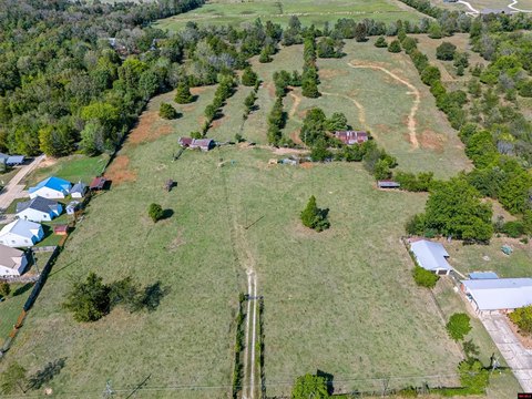 LAND, Mountain View, AR