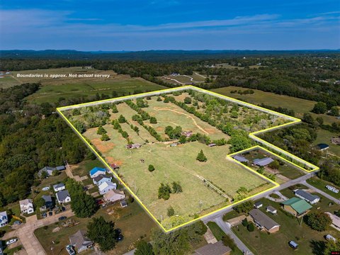 LAND, Mountain View, AR