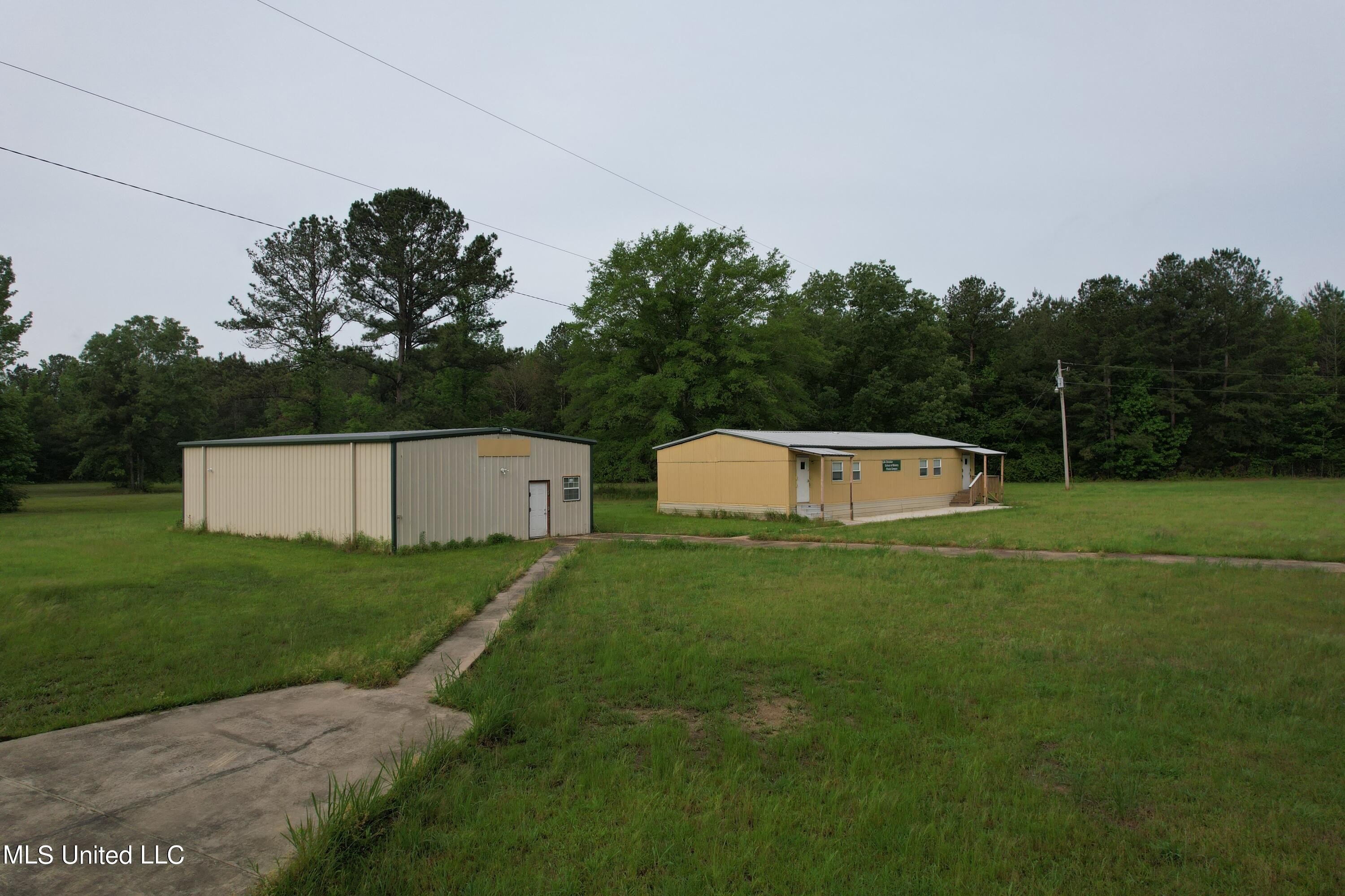 20 Acres in Simpson County