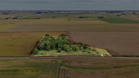 Land/Lot/Farm, Rowley, IA