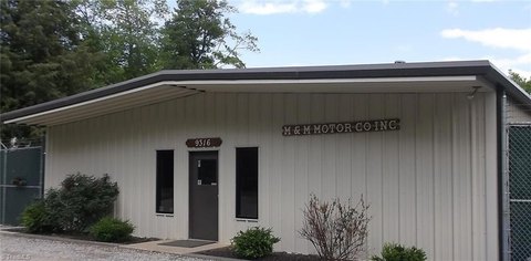 Randleman Salvage Yard Opportunity