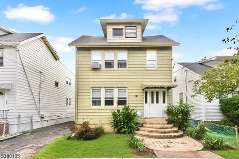 Belleville Two-Family Home For Sale