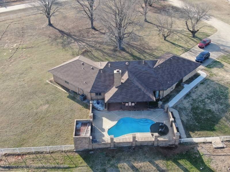 Seminole Ranch with Arena, Pool
