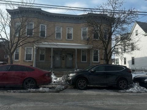 Well-Kept Four-Family House