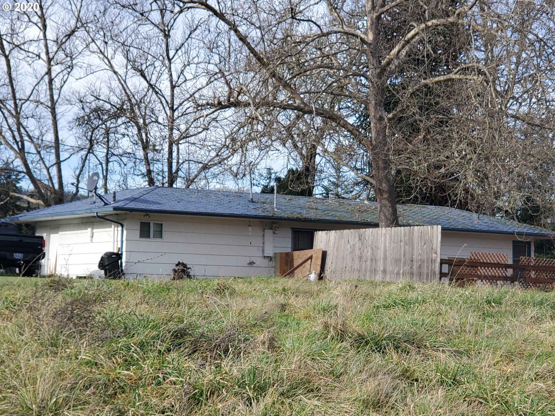 Pasture and Wooded Land