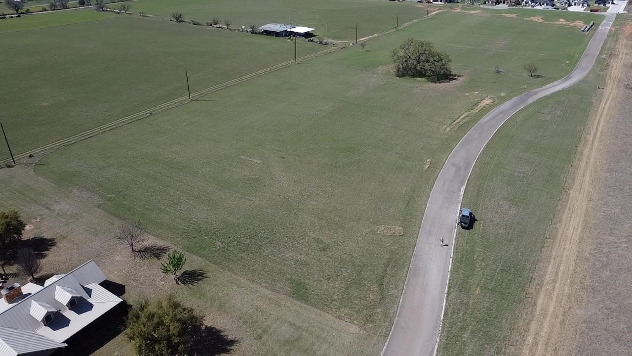 Texas Hill Country Building Lot