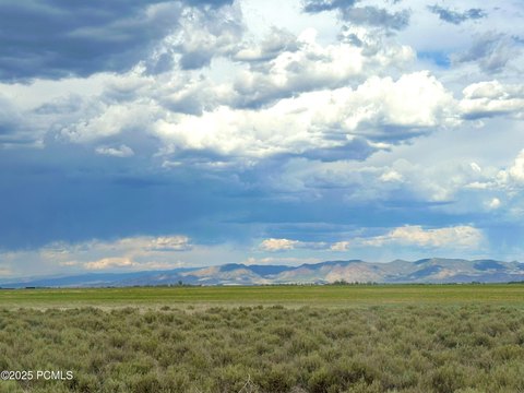 Residential Land in Beryl, Utah