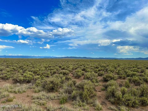 Residential Land in Beryl, Utah