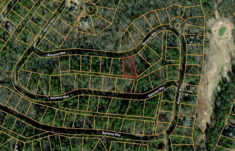Vacant Land, Hot Springs Village, AR