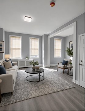 Renovated Two-Family with Private Parking