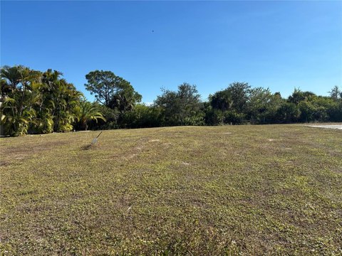 Waterfront Greenbelt Lot