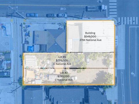 Logan Heights Multifamily and Land