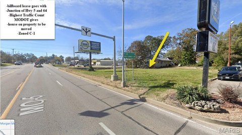 Commercial Land Near Highway Intersection