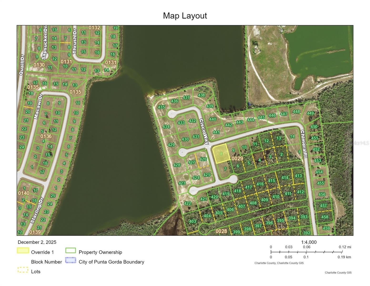 Vacant Lot in Rotonda Villas