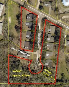 Hammond Multi-Family Investment Opportunity