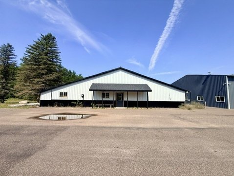 Highway Flex Building